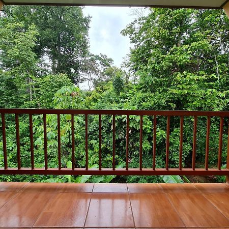 Ceiba Lodge Драке Экстерьер фото