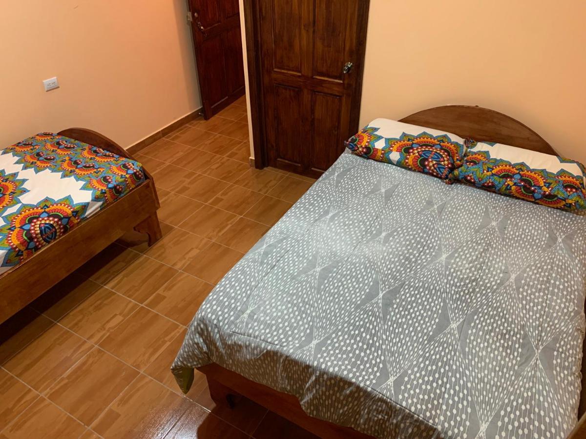 Ceiba Lodge Драке Экстерьер фото