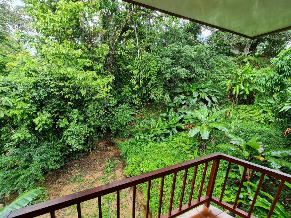 Ceiba Lodge Драке Экстерьер фото