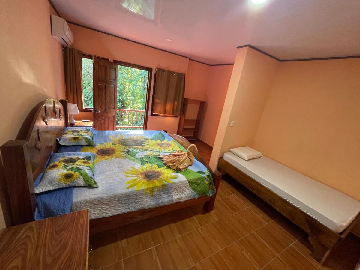 Ceiba Lodge Драке Экстерьер фото