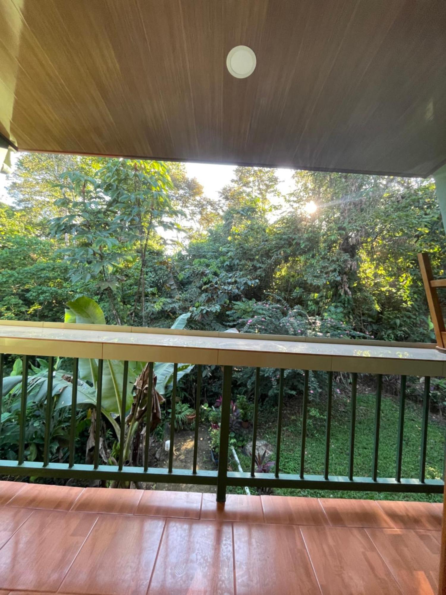 Ceiba Lodge Драке Экстерьер фото