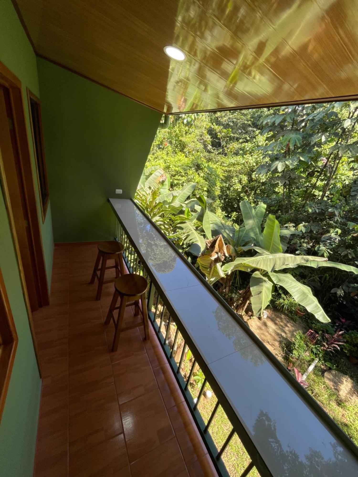 Ceiba Lodge Драке Экстерьер фото