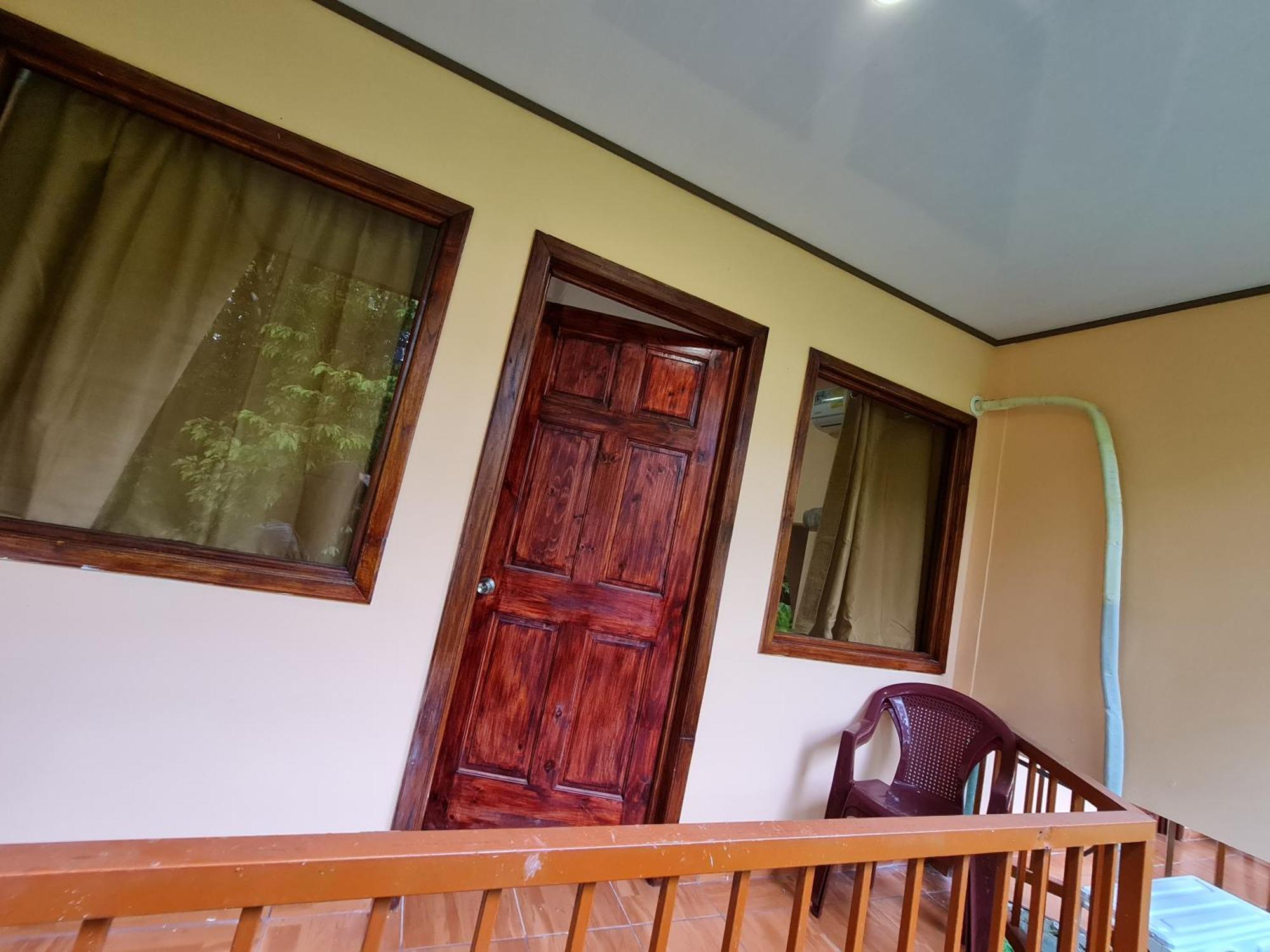 Ceiba Lodge Драке Номер фото